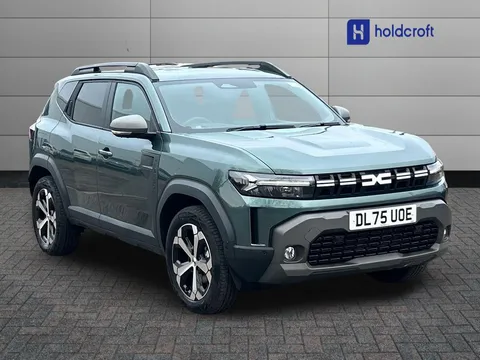 DL75UOE Dacia Duster 1.6 Hybrid 140 Journey 5dr Auto Thumbnail #2