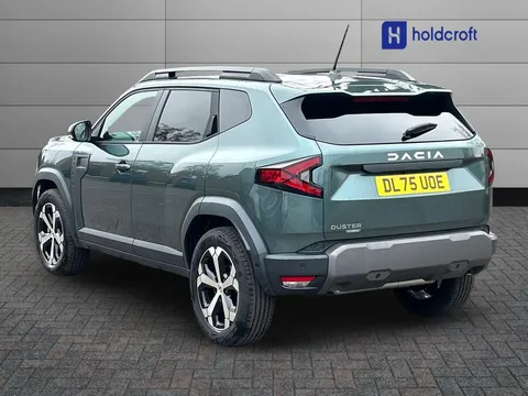 DL75UOE Dacia Duster 1.6 Hybrid 140 Journey 5dr Auto Thumbnail #3