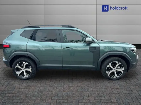 DL75UOE Dacia Duster 1.6 Hybrid 140 Journey 5dr Auto Thumbnail #6