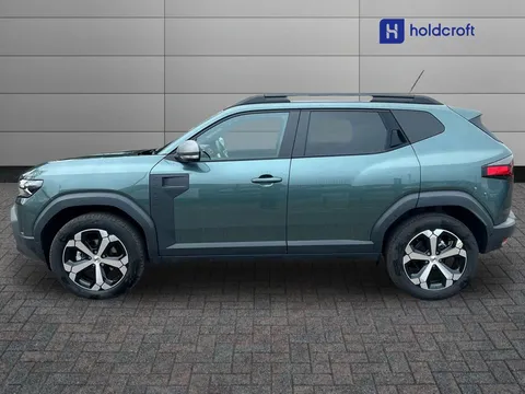 DL75UOE Dacia Duster 1.6 Hybrid 140 Journey 5dr Auto Thumbnail #7