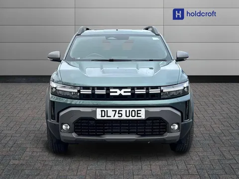 DL75UOE Dacia Duster 1.6 Hybrid 140 Journey 5dr Auto Thumbnail #8