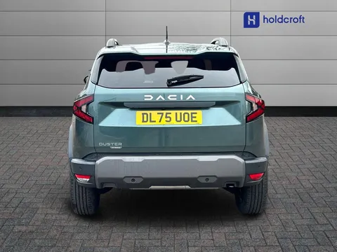 DL75UOE Dacia Duster 1.6 Hybrid 140 Journey 5dr Auto Thumbnail #9