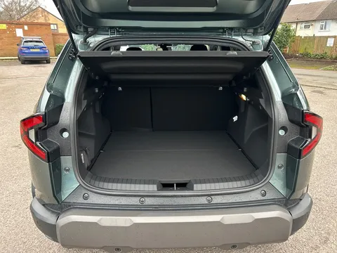 DL75UOE Dacia Duster 1.6 Hybrid 140 Journey 5dr Auto Thumbnail #25