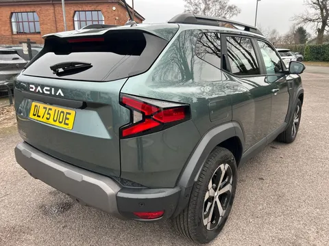 DL75UOE Dacia Duster 1.6 Hybrid 140 Journey 5dr Auto Thumbnail #27