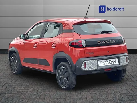 BF74MVA Dacia Spring 27kWh Extreme 65 48kW 5dr Auto Thumbnail #4