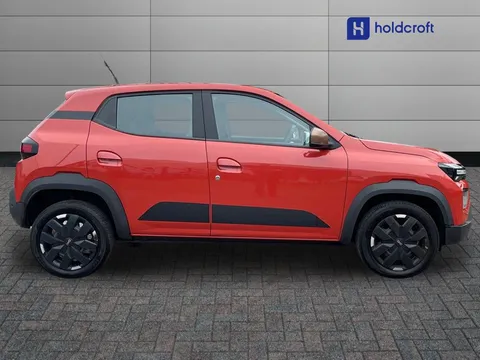 BF74MVA Dacia Spring 27kWh Extreme 65 48kW 5dr Auto Thumbnail #7