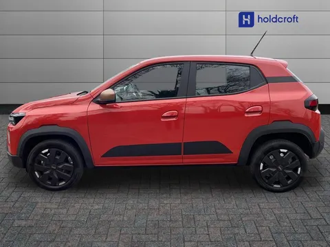 BF74MVA Dacia Spring 27kWh Extreme 65 48kW 5dr Auto Thumbnail #8