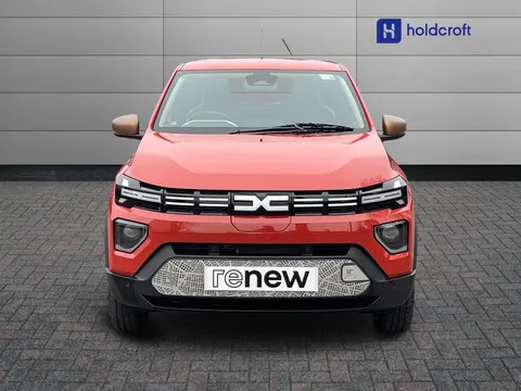 BF74MVA Dacia Spring 27kWh Extreme 65 48kW 5dr Auto Thumbnail #11