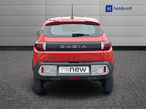 BF74MVA Dacia Spring 27kWh Extreme 65 48kW 5dr Auto Thumbnail #12