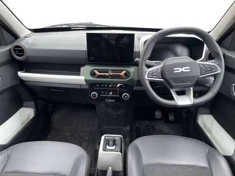 BF74MVA Dacia Spring 27kWh Extreme 65 48kW 5dr Auto Thumbnail #9