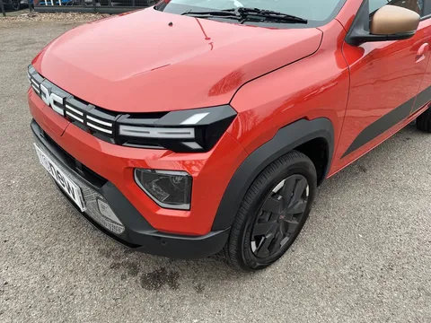 BF74MVA Dacia Spring 27kWh Extreme 65 48kW 5dr Auto Thumbnail #26