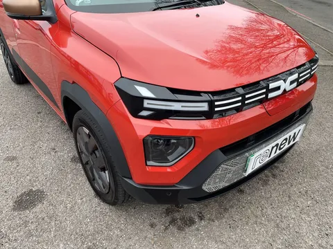 BF74MVA Dacia Spring 27kWh Extreme 65 48kW 5dr Auto Thumbnail #27