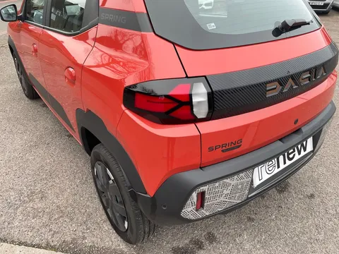 BF74MVA Dacia Spring 27kWh Extreme 65 48kW 5dr Auto Thumbnail #29