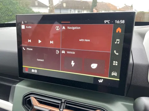 BF74MVA Dacia Spring 27kWh Extreme 65 48kW 5dr Auto Thumbnail #14