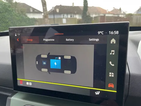 BF74MVA Dacia Spring 27kWh Extreme 65 48kW 5dr Auto Thumbnail #13