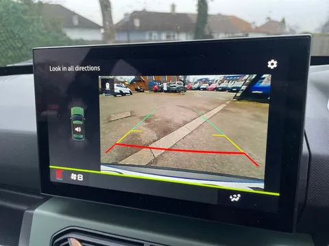 BF74MVA Dacia Spring 27kWh Extreme 65 48kW 5dr Auto Thumbnail #6