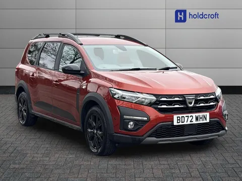 BD72WHN Dacia Jogger 1.0 TCe Extreme SE 5dr Thumbnail #2
