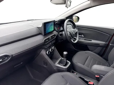 BD72WHN Dacia Jogger 1.0 TCe Extreme SE 5dr Thumbnail #5