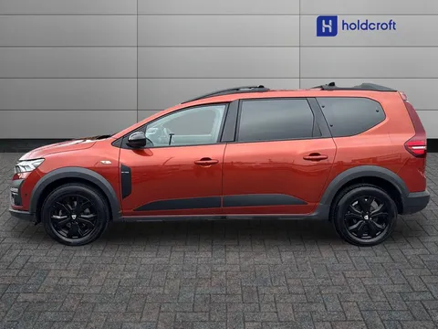 BD72WHN Dacia Jogger 1.0 TCe Extreme SE 5dr Thumbnail #7