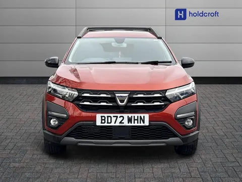 BD72WHN Dacia Jogger 1.0 TCe Extreme SE 5dr Thumbnail #8