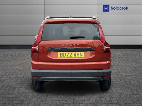 BD72WHN Dacia Jogger 1.0 TCe Extreme SE 5dr Thumbnail #9
