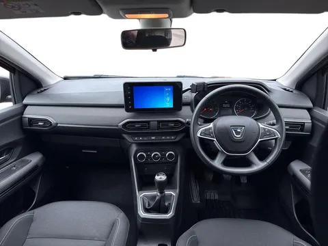 BD72WHN Dacia Jogger 1.0 TCe Extreme SE 5dr Thumbnail #11