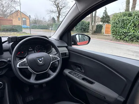 BD72WHN Dacia Jogger 1.0 TCe Extreme SE 5dr Thumbnail #26
