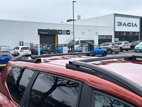 BD72WHN Dacia Jogger 1.0 TCe Extreme SE 5dr Thumbnail #27