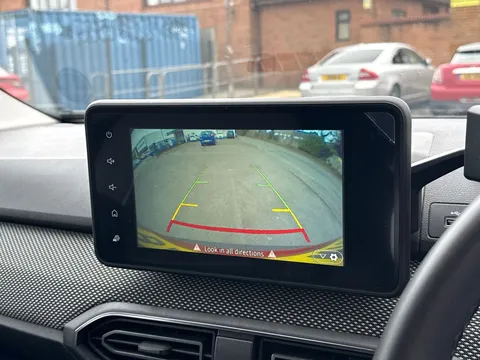 BD72WHN Dacia Jogger 1.0 TCe Extreme SE 5dr Thumbnail #18