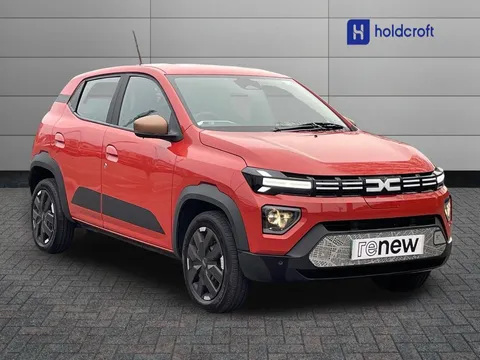 BD74SYP Dacia Spring 27kWh Extreme 65 48kW 5dr Auto Thumbnail #2