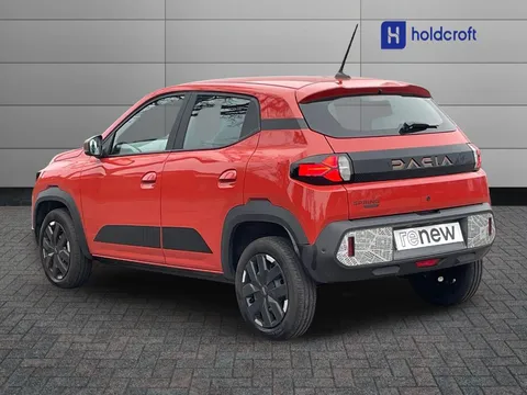 BD74SYP Dacia Spring 27kWh Extreme 65 48kW 5dr Auto Thumbnail #4