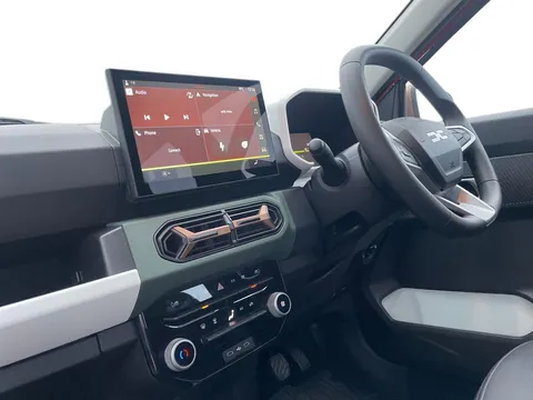 BD74SYP Dacia Spring 27kWh Extreme 65 48kW 5dr Auto Thumbnail #5