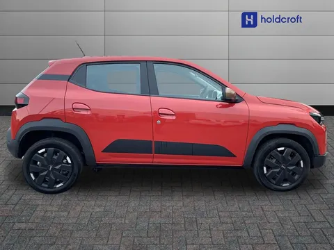 BD74SYP Dacia Spring 27kWh Extreme 65 48kW 5dr Auto Thumbnail #7