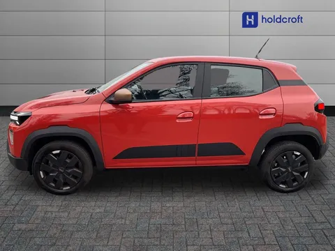 BD74SYP Dacia Spring 27kWh Extreme 65 48kW 5dr Auto Thumbnail #8