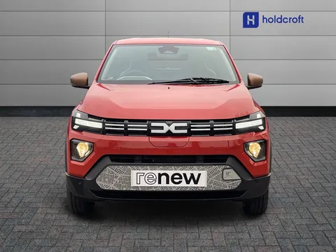 BD74SYP Dacia Spring 27kWh Extreme 65 48kW 5dr Auto Thumbnail #9