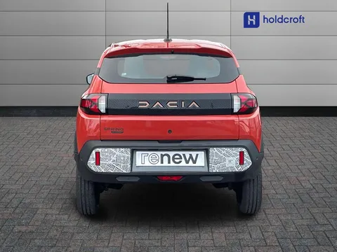 BD74SYP Dacia Spring 27kWh Extreme 65 48kW 5dr Auto Thumbnail #10