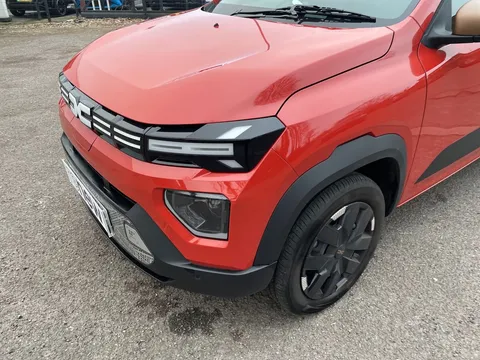 BD74SYP Dacia Spring 27kWh Extreme 65 48kW 5dr Auto Thumbnail #14