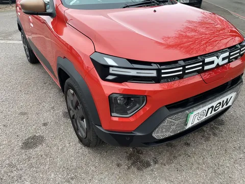 BD74SYP Dacia Spring 27kWh Extreme 65 48kW 5dr Auto Thumbnail #15