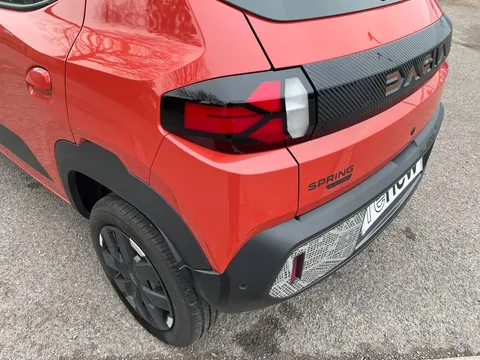 BD74SYP Dacia Spring 27kWh Extreme 65 48kW 5dr Auto Thumbnail #17