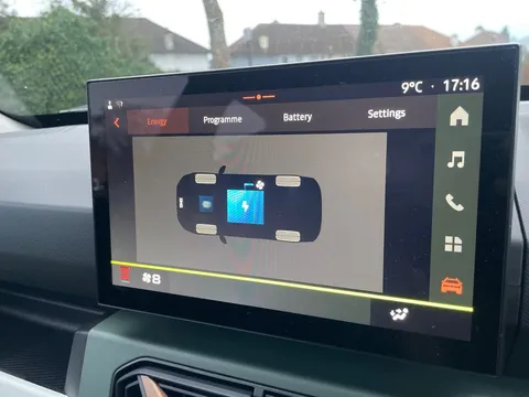 BD74SYP Dacia Spring 27kWh Extreme 65 48kW 5dr Auto Thumbnail #24