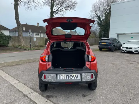 BD74SYP Dacia Spring 27kWh Extreme 65 48kW 5dr Auto Thumbnail #29