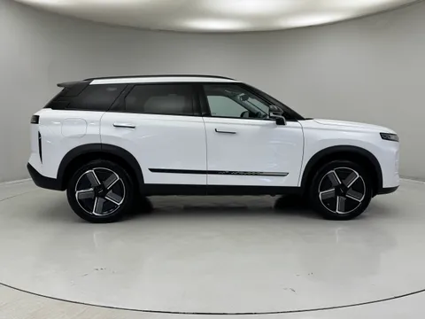 DC25UBB Jaecoo 7 1.5T SHS Luxury 5dr Auto Thumbnail #3