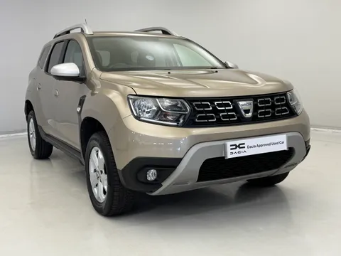 1 of 32 for Dacia Duster 1.6 SCe Comfort 5dr