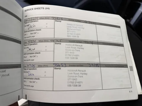 17 of 32 for Dacia Duster 1.6 SCe Comfort 5dr