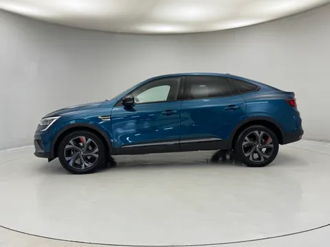 4 of 36 for Renault ARKANA 1.6 E-TECH Hybrid 145 R.S. Line 5dr Auto