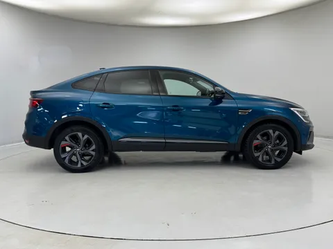 5 of 36 for Renault ARKANA 1.6 E-TECH Hybrid 145 R.S. Line 5dr Auto