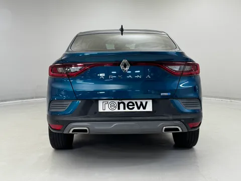 7 of 36 for Renault ARKANA 1.6 E-TECH Hybrid 145 R.S. Line 5dr Auto