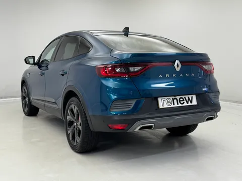 8 of 36 for Renault ARKANA 1.6 E-TECH Hybrid 145 R.S. Line 5dr Auto