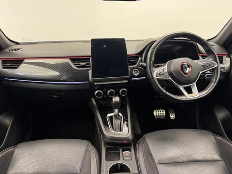 11 of 36 for Renault ARKANA 1.6 E-TECH Hybrid 145 R.S. Line 5dr Auto