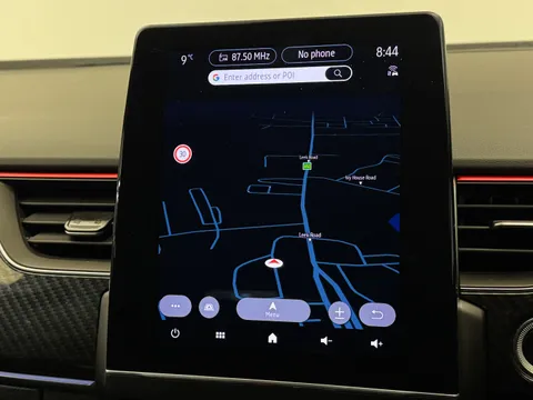 27 of 36 for Renault ARKANA 1.6 E-TECH Hybrid 145 R.S. Line 5dr Auto